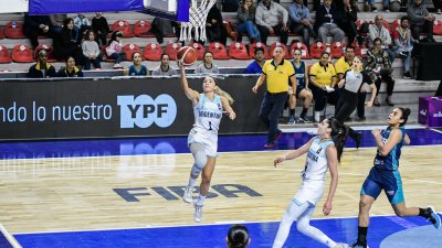 Sudamericano: Argentina ganó y está a un paso de la Americup 2023