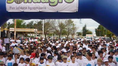 Solidagro confirmó la novena edición de "Charata Marcha"