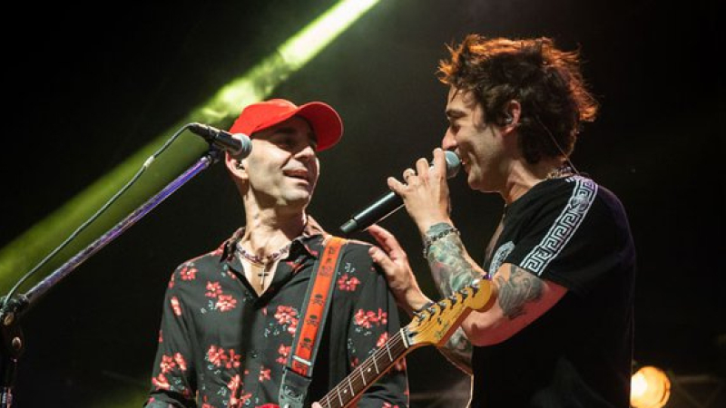 Se viene la tercera edición del Resiste Rock
