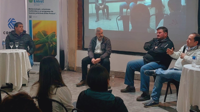 La actividad agrícola en el Chaco debe apostar al uso del conocimiento