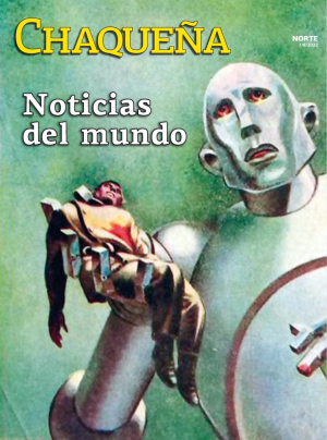 Noticias del mundo