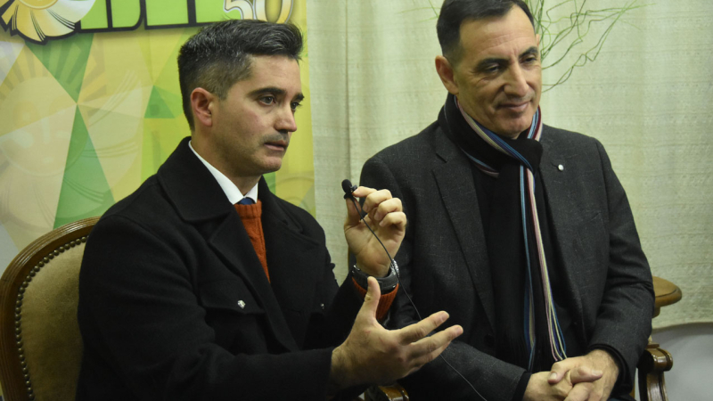 Colegio de Abogados sobre supuesto "pacto": "Pretenden confundir en plena campaña electoral"