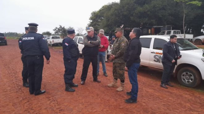 Paraguay en alerta: se fugaron 35 presos del Primer Comando Capital