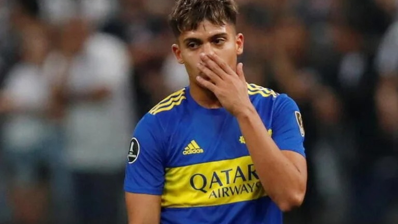 El "Changuito" Zeballos fue operado con éxito de su lesión