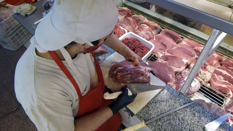 Acuerdo con frigoríficos y supermercados por Cortes Cuidados: a qué precio estará la carne