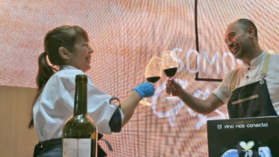La Expo Vinos y la Pesca del Dorado salvaron a la gastronomía y la hotelería