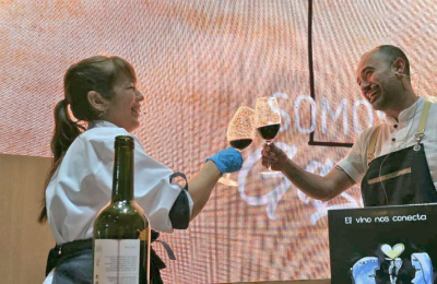 La Expo Vinos y la Pesca del Dorado salvaron a la gastronomía y la hotelería
