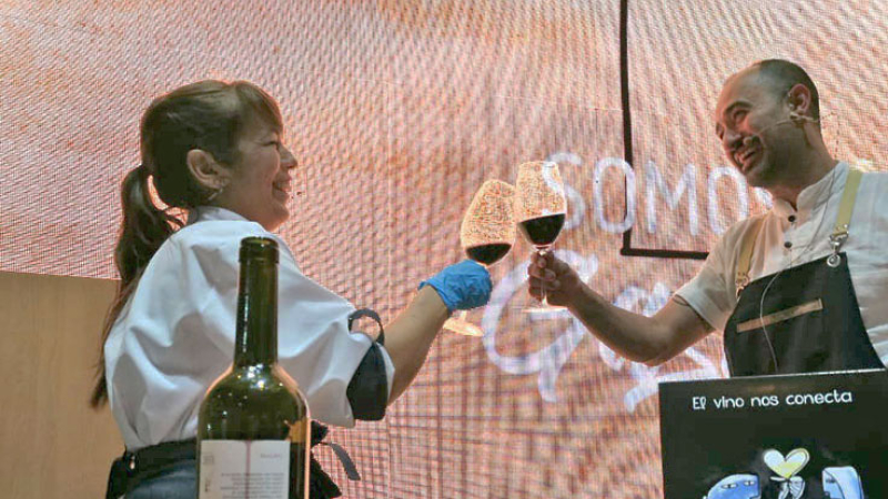 La Expo Vinos y la Pesca del Dorado salvaron a la gastronomía y la hotelería