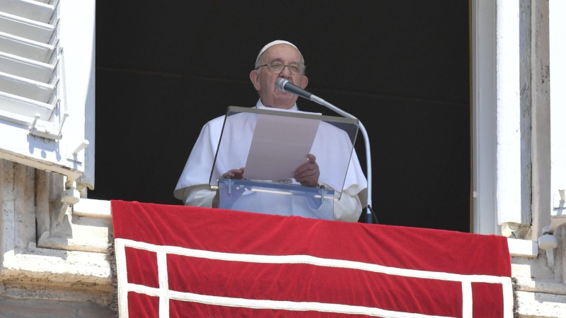 "La guerra de Ucrania desvía la atención del hambre"