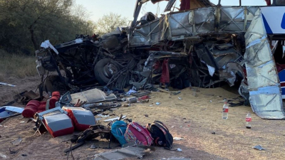 Siniestro fatal en Monte Quemado: la mayoría de los heridos son chaqueños