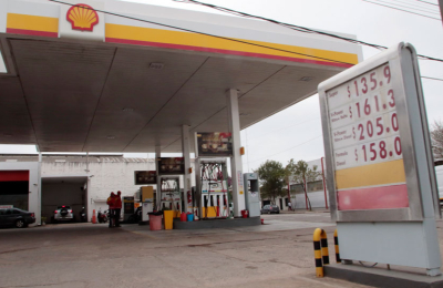 Se viene un aumento del 7% en los combustibles