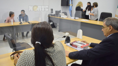 Piden perpetua para madre y padrastro por crimen de una beba