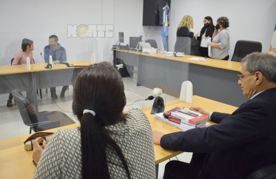 Piden perpetua para madre y padrastro por crimen de una beba