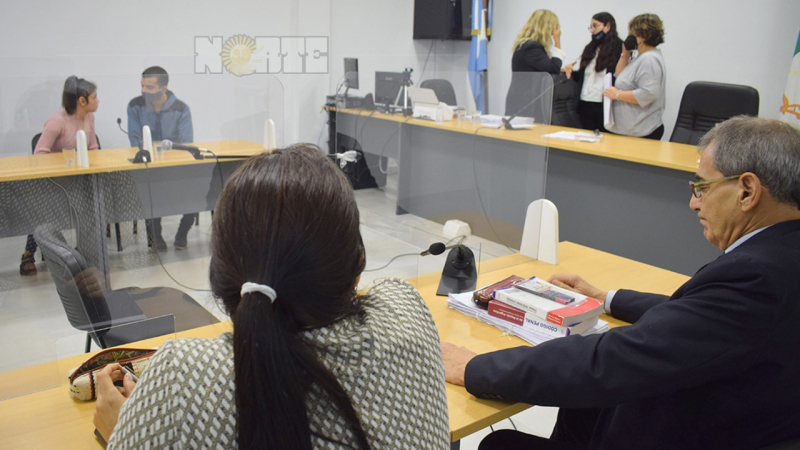 Piden perpetua para madre y padrastro por crimen de una beba