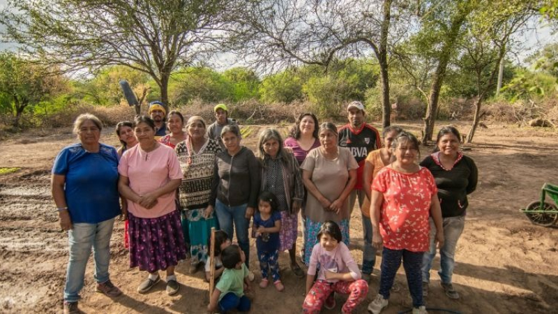 La importancia de los pueblos indígenas en la gestión y el aprovechamiento del ambiente