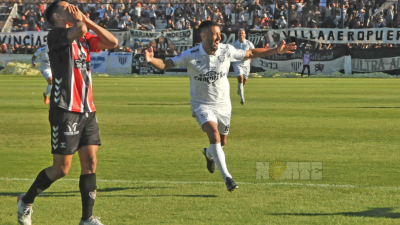 For Ever venció a Chacarita y se afianza en los puntos de vanguardia