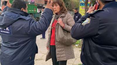 Alcoholemia cero en Resistencia: conductores reaccionan tras la infracción