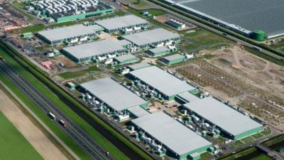 Países Bajos: centro de datos de Microsoft devora el escaso suministro de agua