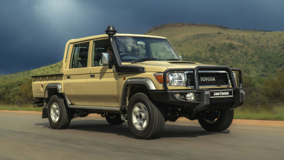 Toyota no alcanza a satisfacer la demanda del Land Cruiser 70