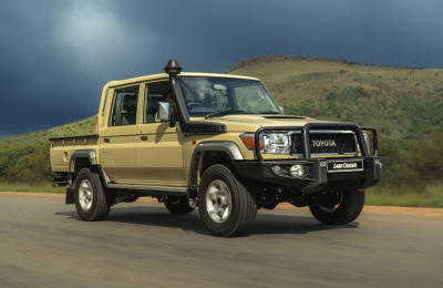 Toyota no alcanza a satisfacer la demanda del Land Cruiser 70