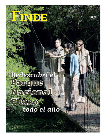 Parque Nacional Chaco todo el año