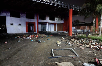 Repudio empresario por saqueo en San Martín