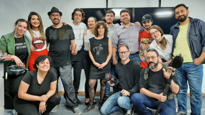 La película "Cuadro a Cuadro" lanzó esta semana su tráiler
