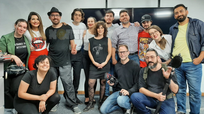 La película "Cuadro a Cuadro" lanzó esta semana su tráiler
