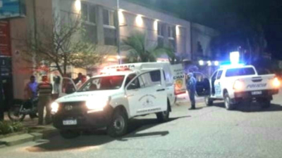 Un joven de 20 años perdió la vida en un sinestro vial en Las Breñas