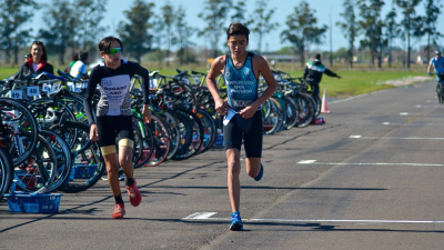 Se correrá en Resistencia la segunda fecha de la Copa Argentina de Duatlón