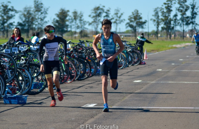 Se correrá en Resistencia la segunda fecha de la Copa Argentina de Duatlón
