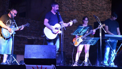 Jueves rockero en Resistencia