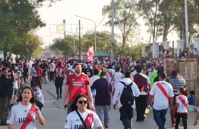 NORTE presente en una nueva jornada histórica para el deporte en el Chaco