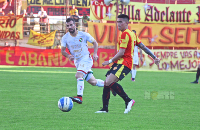 Sarmiento-Racing, choque de punteros y promesa de partidazo