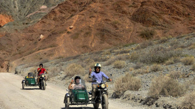Casi 2 millones de turistas extranjeros arribaron al país en lo que va del año