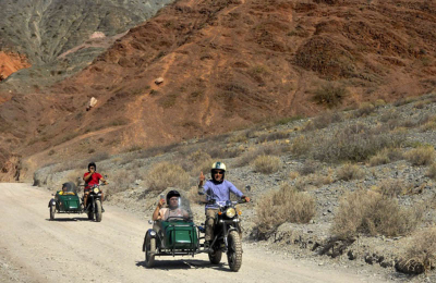 Casi 2 millones de turistas extranjeros arribaron al país en lo que va del año