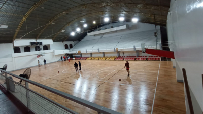 Española: cancha renovada, para escribir nuevas historias