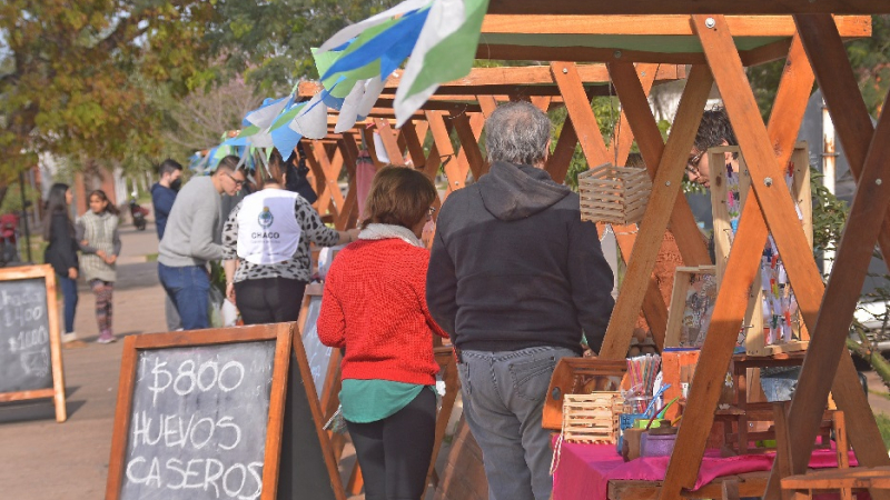 Sin sorteos de Lotería Chaqueña ni Mercados Populares