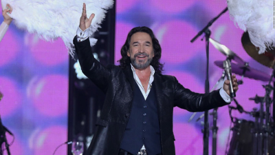 Comenzó la venta para el recital de Marco Antonio Solís en Resistencia