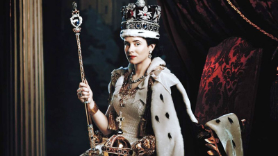 Muerte de la reina: la serie ‘The Crown‘ pausa su producción
