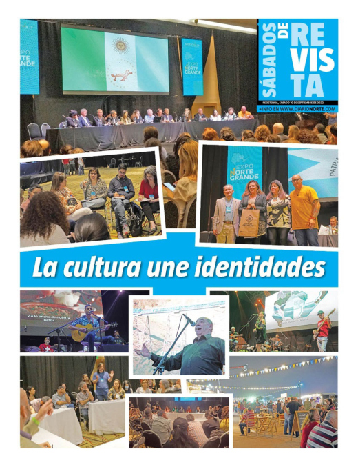 La cultura une identidades