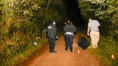 Atroz crimen en Misiones: descuartizó al acompañante de su expareja