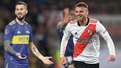 Boca y River, el choque que moviliza a los argentinos