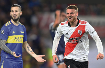 Boca y River, el choque que moviliza a los argentinos