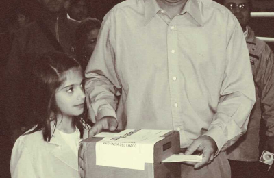 Con un acto el Frente Chaco Merece Más celebrará los 15 años de su primer triunfo