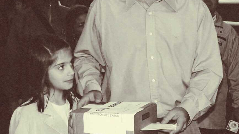 Con un acto el Frente Chaco Merece Más celebrará los 15 años de su primer triunfo