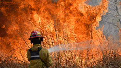 Incendios forestales: el Chaco recibirá $207 millones para el manejo del fuego