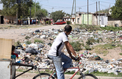Mapa del Inadi: la discriminación por la situación de pobreza es la más mencionada en el Chaco