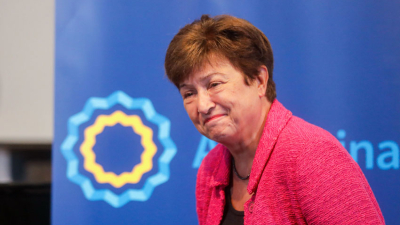 Kristalina Georgieva destacó el trabajo del ministro Sergio Massa