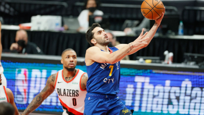 Campazzo podría continuar en la NBA para jugar en los Phoenix Suns